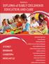 Education and Care Services