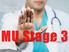 Meaningful Use Stage 2: Important Implications for Pediatrics
