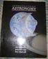 Astronomy 113 Laboratory Manual