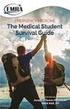 MEDICAL AID COVER GUIDE 2015