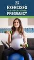 2015 Information Seeking During Pregnancy: Exploring the Changing Landscape and Planning for the Future