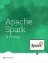 Unified Big Data Processing with Apache Spark. Matei Zaharia @matei_zaharia