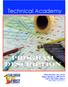 Technical Academy PROGRAM. S 12650 Brooke Lane, B119 Upper Marlboro, MD 20772 (301) 780-2680 (office) (301)780-2113 (fax)