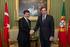 Official Visit of H.E.the Prime-Minister of Portugal to Turkey PORTUGUESE BUSINESS DELEGATION