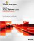 Preparing to Install SQL Server 2005