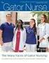 University of Florida College of Nursing Page 1 of 11 Strategic Plan July 2010 June 2013