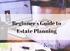 Estate Planning Guide 2016