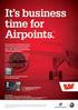 Westpac Airpoints TM Credit Card Conditions of Use