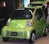 Nissan Hypermini Urban Electric Vehicle Testing