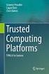 Trusted Virtual Datacenter and Trusted Computing