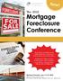 Mortgage Foreclosure Conference