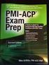 Chapter 01. PMP work book answers V3 2012. Exercise 01: Question Answer Question Answer