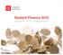 Student Finance 2015. a guide for UK/EU undergraduates