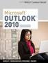 Microsoft Outlook 2010 The Essentials