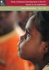 Early Childhood Development in the NT: Issues to be addressed. Early Childhood Series No. 1. 2011