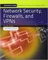 Firewalls and VPNs. Principles of Information Security, 5th Edition 1