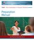 TExES I Texas Examinations of Educator Standards. Preparation Manual. 158 Physical Education EC 12