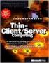 Understanding Client/Server Computing
