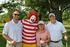 GOLF. Ronald McDonald House of Charlotte MAY 5, 2014 TOURNAMENT. Presenting Sponsor. Special Thanks To Our. Hosted by:
