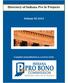 Directory of Indiana Pro Se Projects