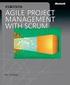 Agile Software Project Management with Scrum