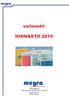varimed HINNASTO 2010