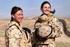 Removal of Gender Restrictions on Australian Defence Force Combat Role Employment Categories