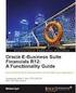 Delivering Value with Oracle E- Business Suite Manufacturing Release 12.1. An Oracle White Paper July 2009