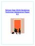 School-Age Child Guidance Technical Assistance Paper #2