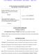 2:14-cv-03690-DCN Date Filed 09/18/14 Entry Number 1 Page 1 of 19 IN THE UNITED STATES DISTRICT COURT FOR THE DISTRICT OF SOUTH CAROLINA