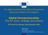 Digital Entrepreneurship: The EU vision, strategy and actions