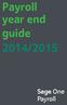 year end guide 2014/2015