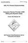 ASC X12 Finance Subcommittee. Consumer Service Provider (CSP) Billing and Payment Guide