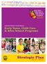 Strategic Plan. Durham District School Board Early Years, Child Care & After School Programs