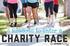 How to Plan a Charity Walk or Run