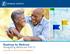 Roadmap for Medicare Navigating Medicare Part D. A guide for seniors and caregivers