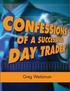 What is a day trade?