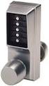 SIMPLEX UNICAN LOCKS CHANGING THE CODE / COMBINATION 900 Series 1000 Series L1000 Series LP1000 Series EE1000 Series 2000 Series 2015 Series