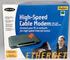 Belkin High Speed Cable Modem with USB and Ethernet. User Manual
