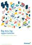 Big data, big opportunities. Your digital guide to people analytics. www.thomasinternational.net