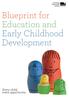 Blueprint for Education and Early Childhood Development