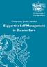 Supportive Self-Management in Chronic Care