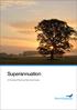 Superannuation. A Financial Planning Technical Guide