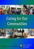 2016 Annual Report on Community Benefit