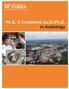Ph.D. & Combined Au.D./Ph.D. in Audiology