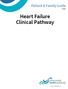 Heart Failure Clinical Pathway