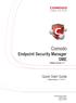 Comodo Endpoint Security Manager SME Software Version 2.1