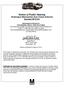 Notice of Public Hearing Washington Metropolitan Area Transit Authority Docket B13-01