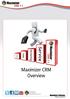 Maximizer CRM Overview