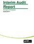 Interim Audit Report. Borough of Broxbourne Audit 2010/11